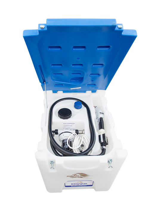 Mobiler AdBlue® Tank 200 Liter - BlueTruckMaster®
