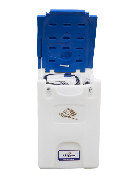 Mobiler AdBlue® Tank 300 Liter - BlueTruckMaster®