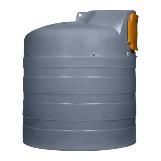 SWIMER TECA-TANK ECO 2500L Seitenansicht