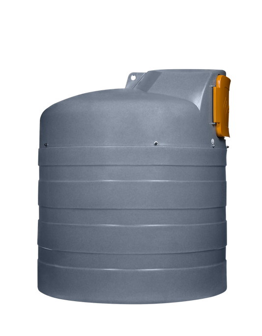 SWIMER TECA-TANK ECO 2500L Seitenansicht