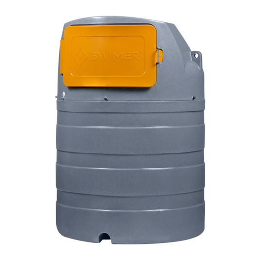 SWIMER TECA-TANK ECO 1500 Liter Seitenansicht