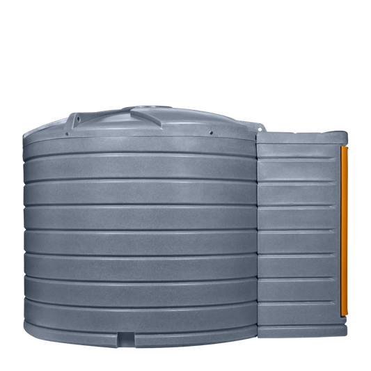 SWIMER TECA-TANK 5000 Liter Seitenansicht