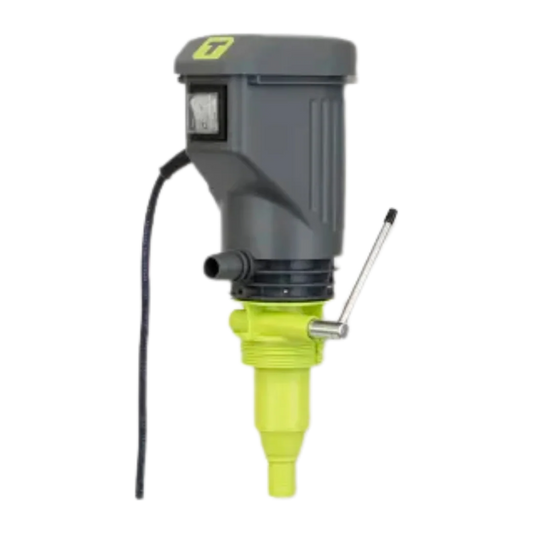 TECALEMIT HORNET Elektro-Fasspumpe für Diesel und Heizöl in 12 V, 24 V und 230 V