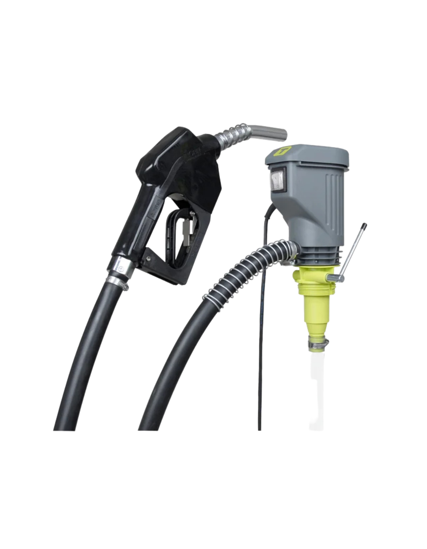 SAMOA Elektropumpe HORNET Dieselpumpe 230V 1047123702 für 200L Fass