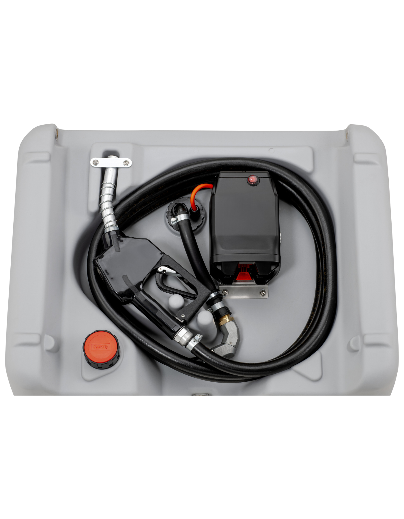 CEMO DT Mobil Easy 210 Liter mobiler Dieseltank ADR-zugelassen 12060