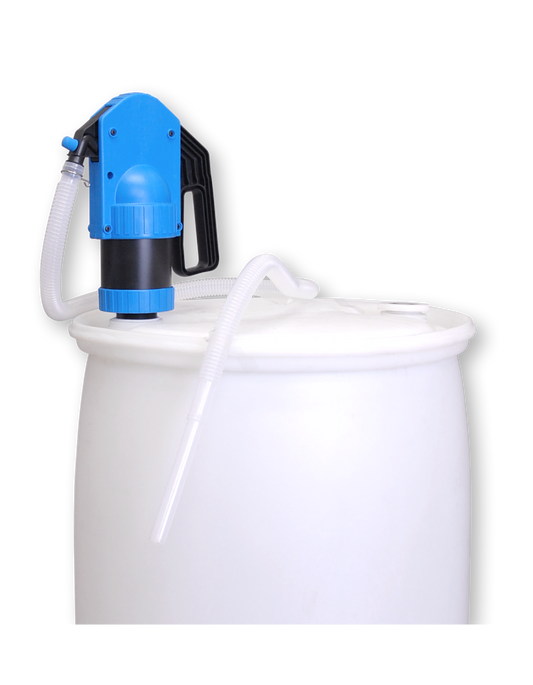 AdBlue® Handpumpe / Fasspumpe für 60/200/220 Liter Behälter
