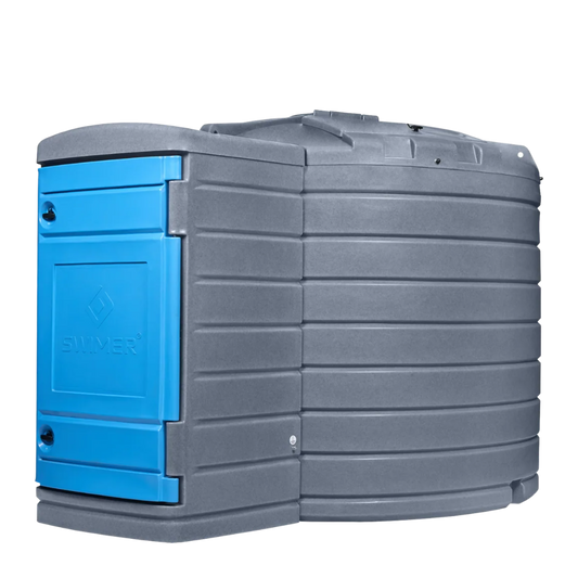 SWIMER TECA-BLUETANK Seitenansicht