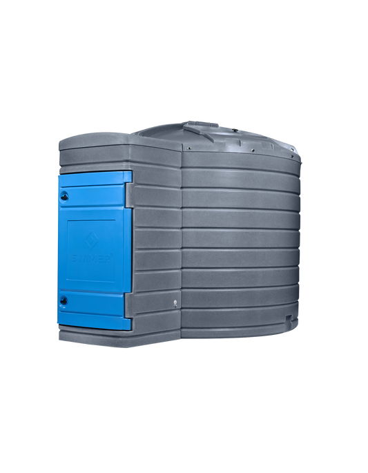 TECA-BLUETANK 5000 Liter