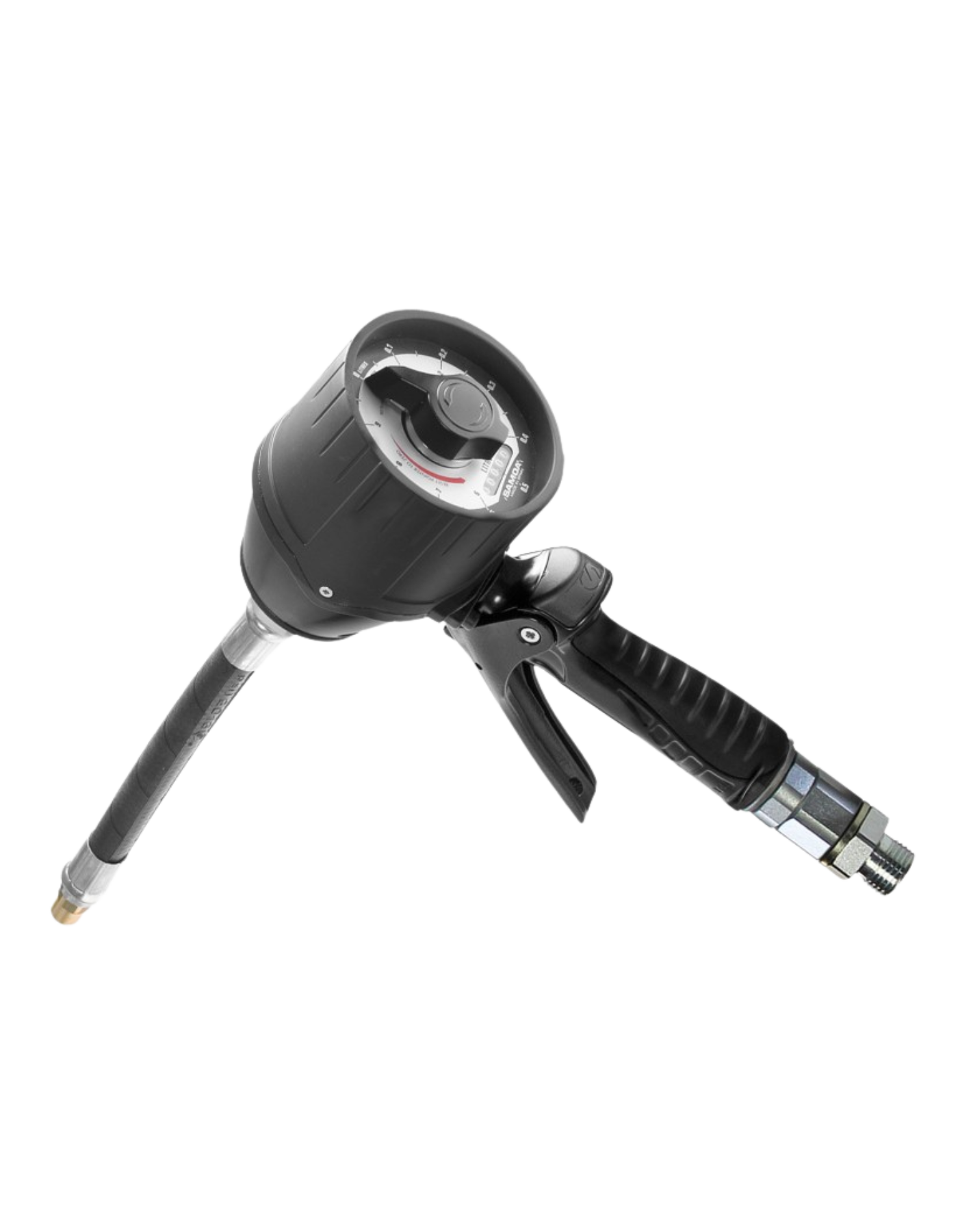 Handdurchlaufzähler mechanisch