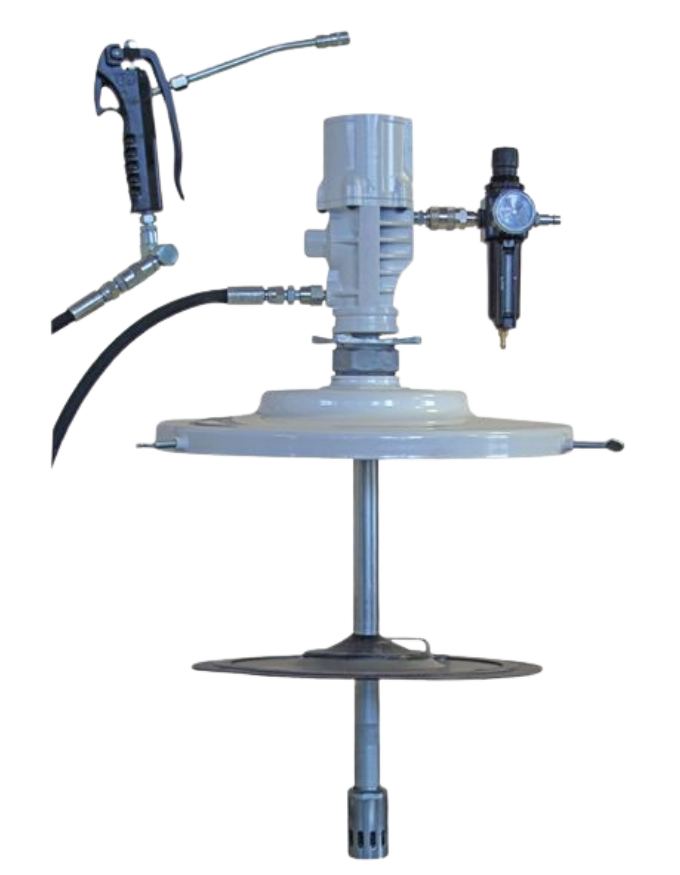 Abschmiergerät - PM 15/18 stationär
