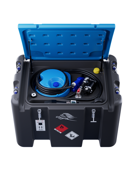 Mobiler 2-in-1 Tank 400+40 Liter - TruckMaster® Combo