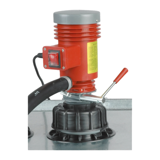 Samoa Dieselmatic 35 Typ S Dieselpumpe 230V