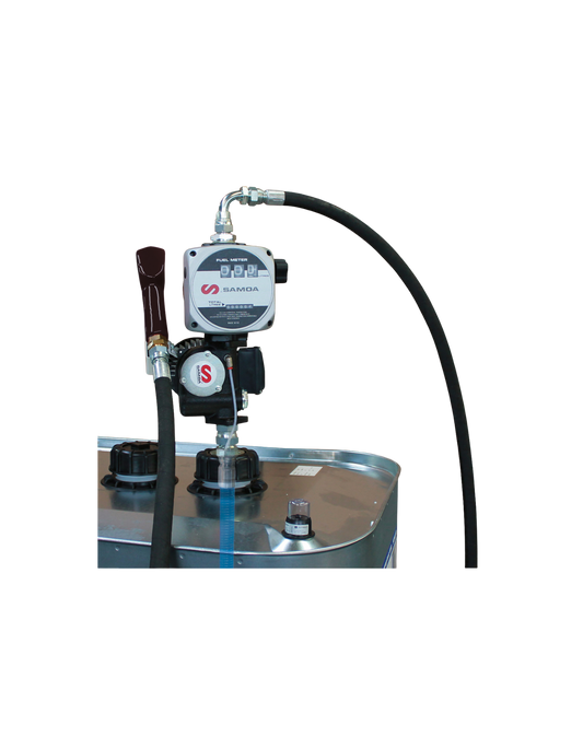 Dieseltankanlage 1000 Liter - Indoor Pro