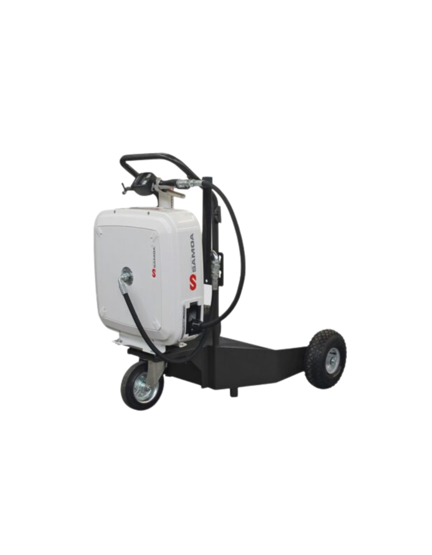 SAMOA PumpMaster 2 pneumatische Ölpumpe 3:1 Modell 333120 für 200l Fass