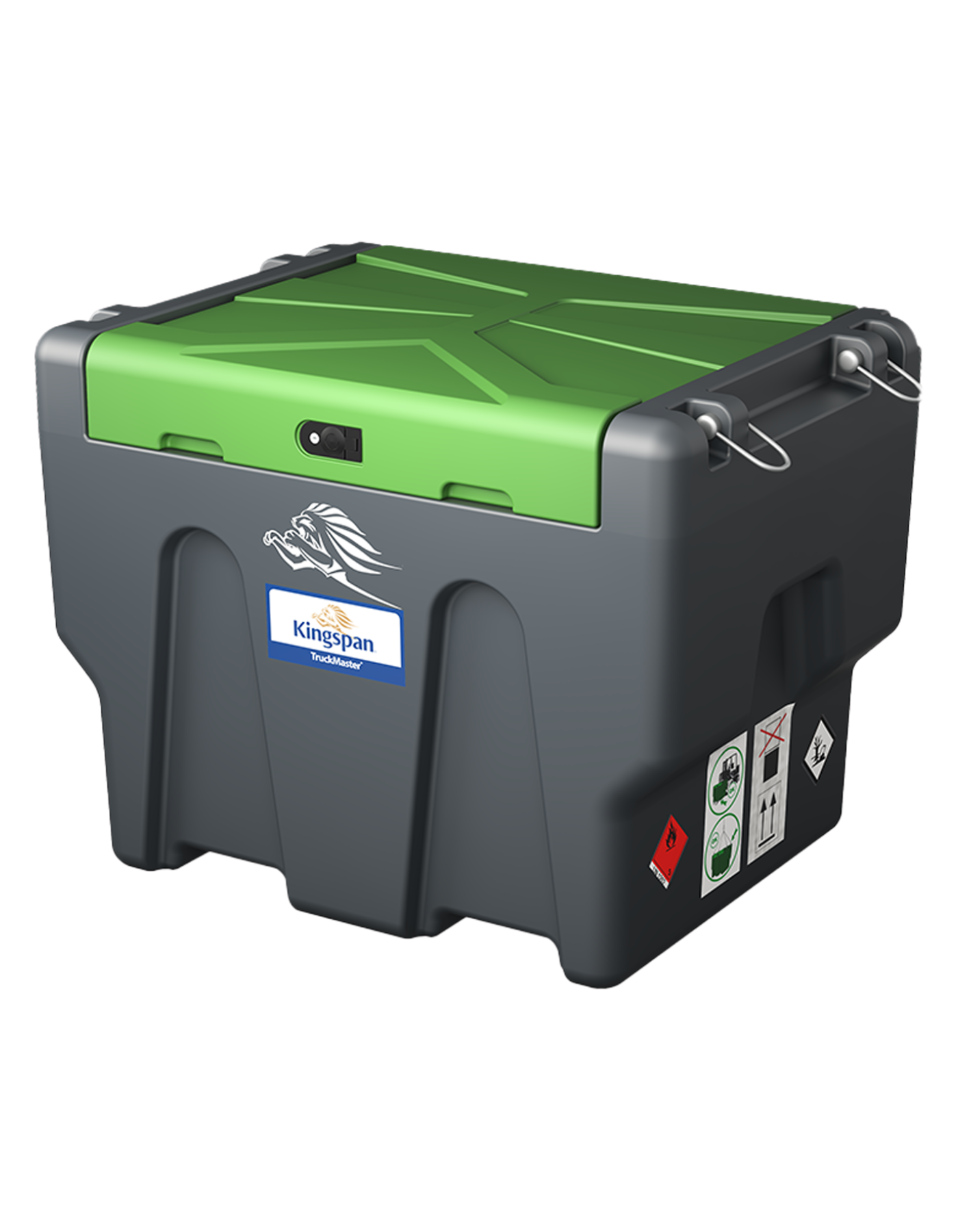 Mobiler Dieseltank 430 Liter - Truckmaster®