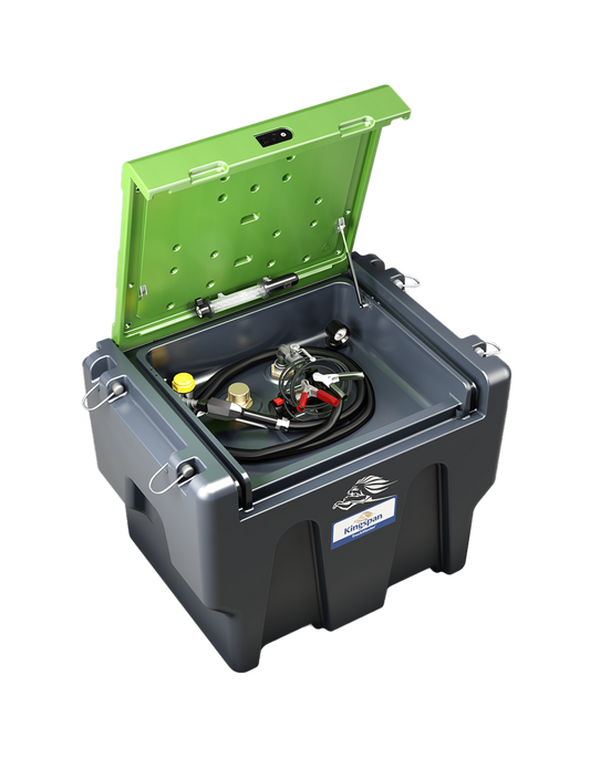 Mobiler Dieseltank 430 Liter - Truckmaster®