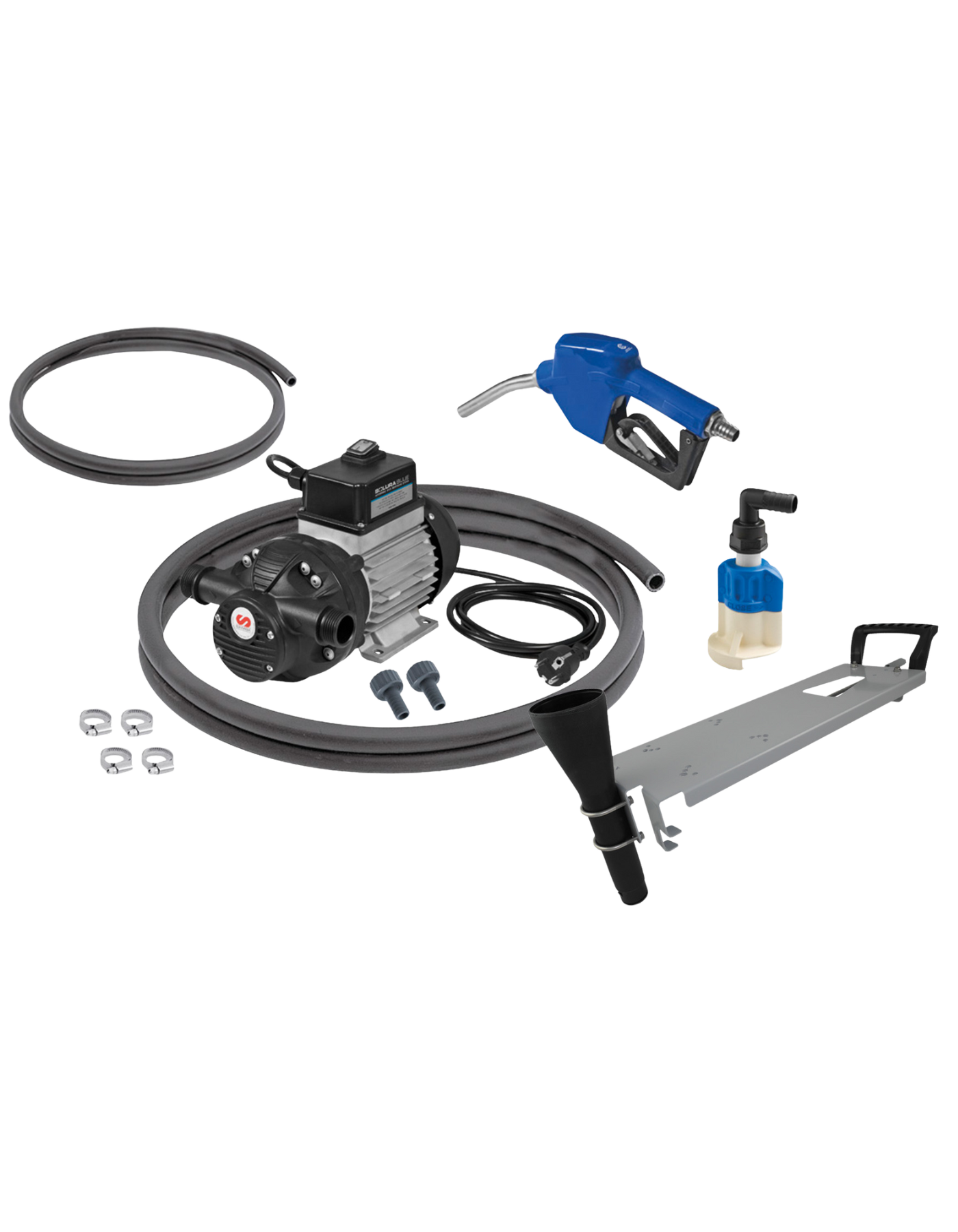 AdBlue® Pumpenset EMP für IBC und Fässer