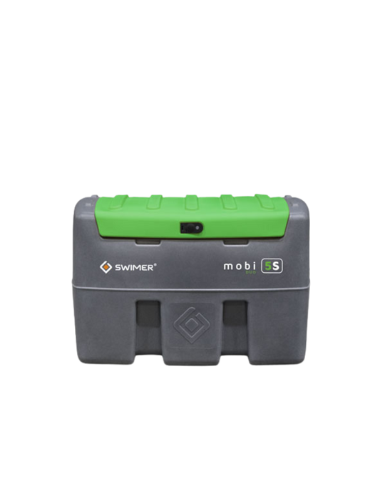 SWIMER mobi 5S 450L Duo (Kombi-Tank für Diesel- und AdBlue®)
