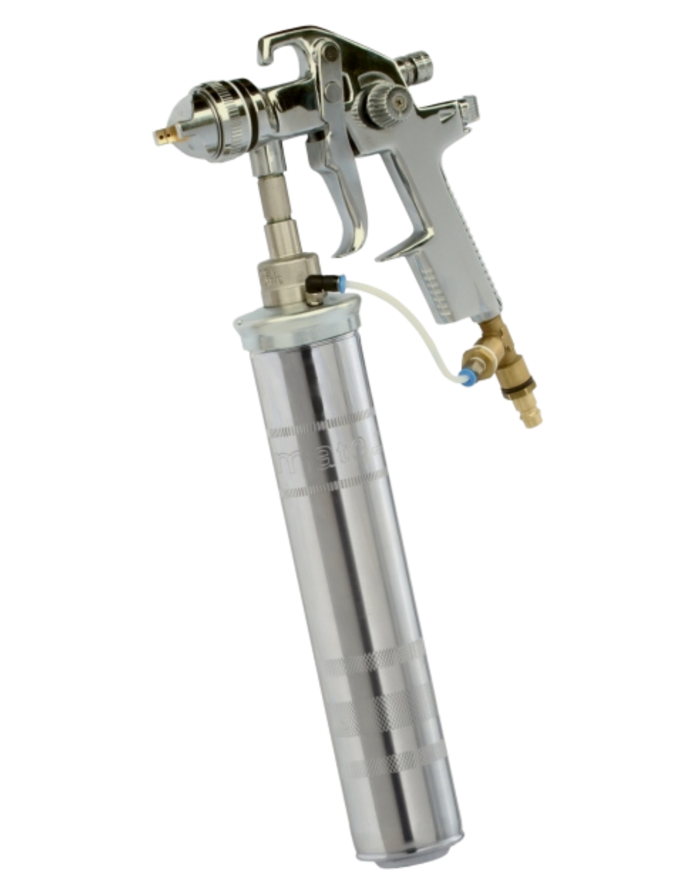 MATO LubeJet-eco pneumatisches Fettsprühgerät 84242000 für Lube-Shuttle System