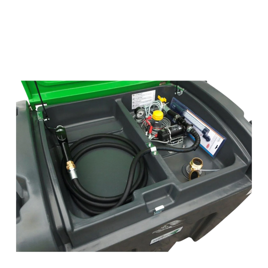 Kingspan TruckMaster Mobiler Dieseltank 900 Liter