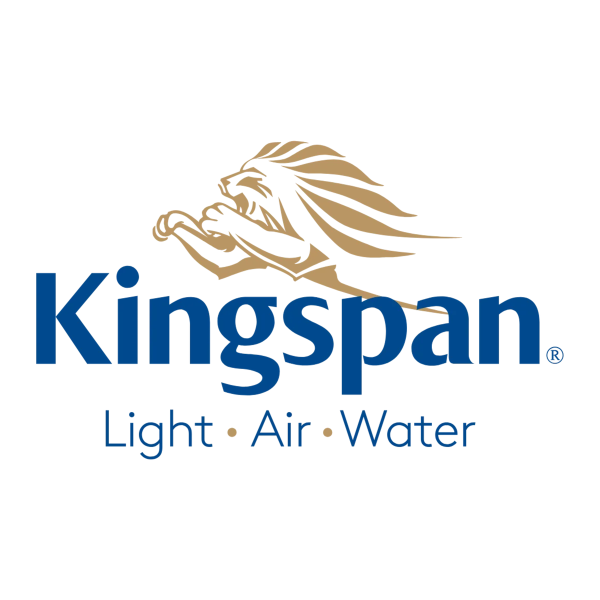 Markenlogo Kingspan