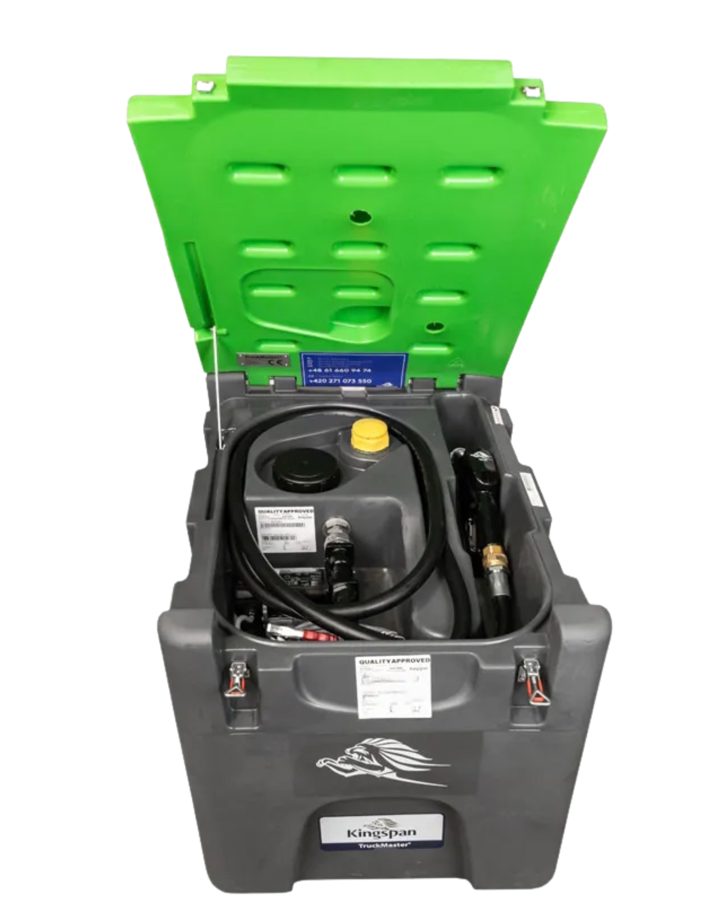 Mobiler Dieseltank 200 Liter - Truckmaster®
