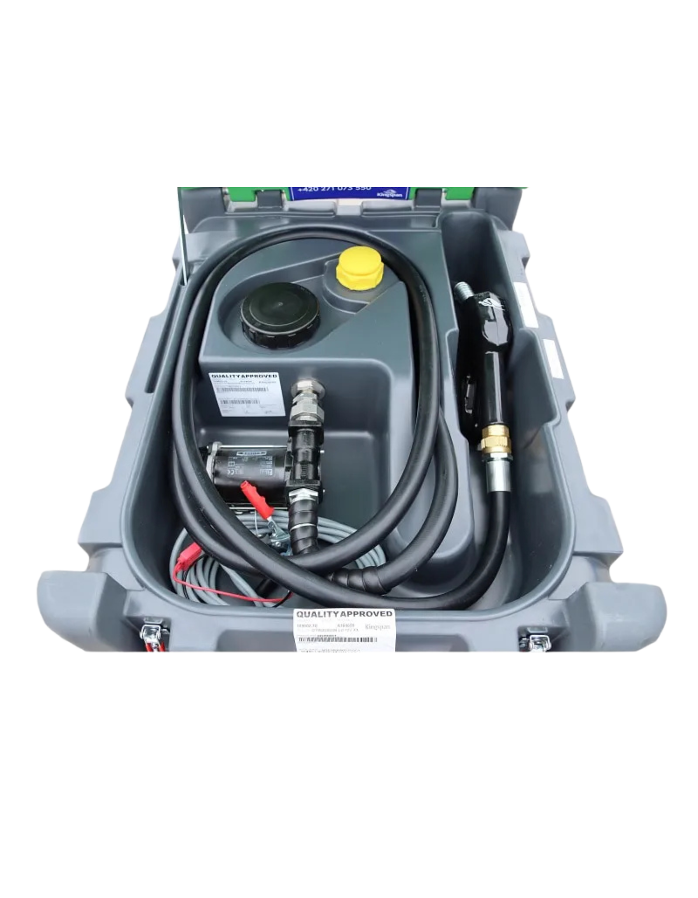 Mobiler Dieseltank 200 Liter - Truckmaster®