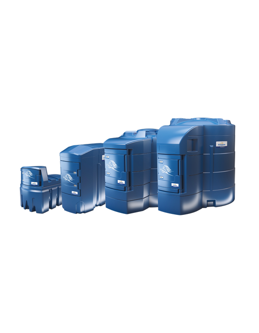 Kingspan BlueMaster 2500 - 9000 Liter