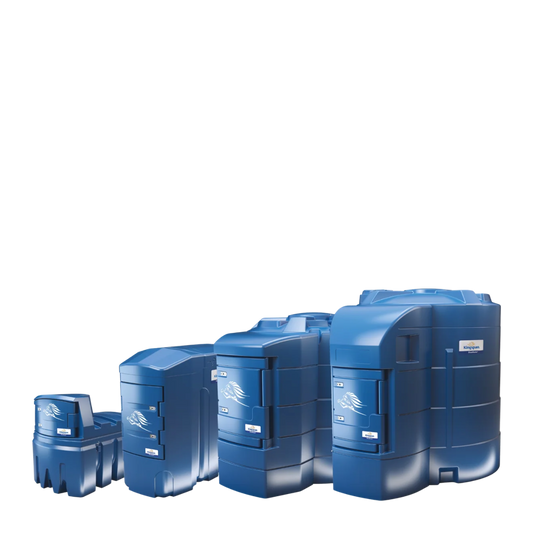 Kingspan BlueMaster 2500 - 9000 Liter