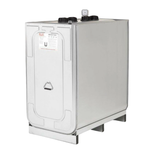 Roth Indoor 1000 Liter doppelwandiger Dieseltank