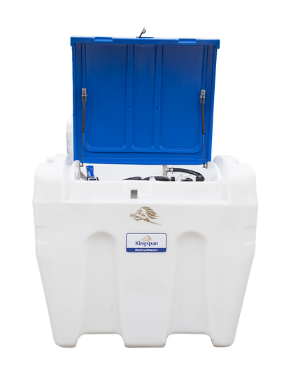 Mobiler AdBlue® Tank 900 Liter - BlueTruckMaster®