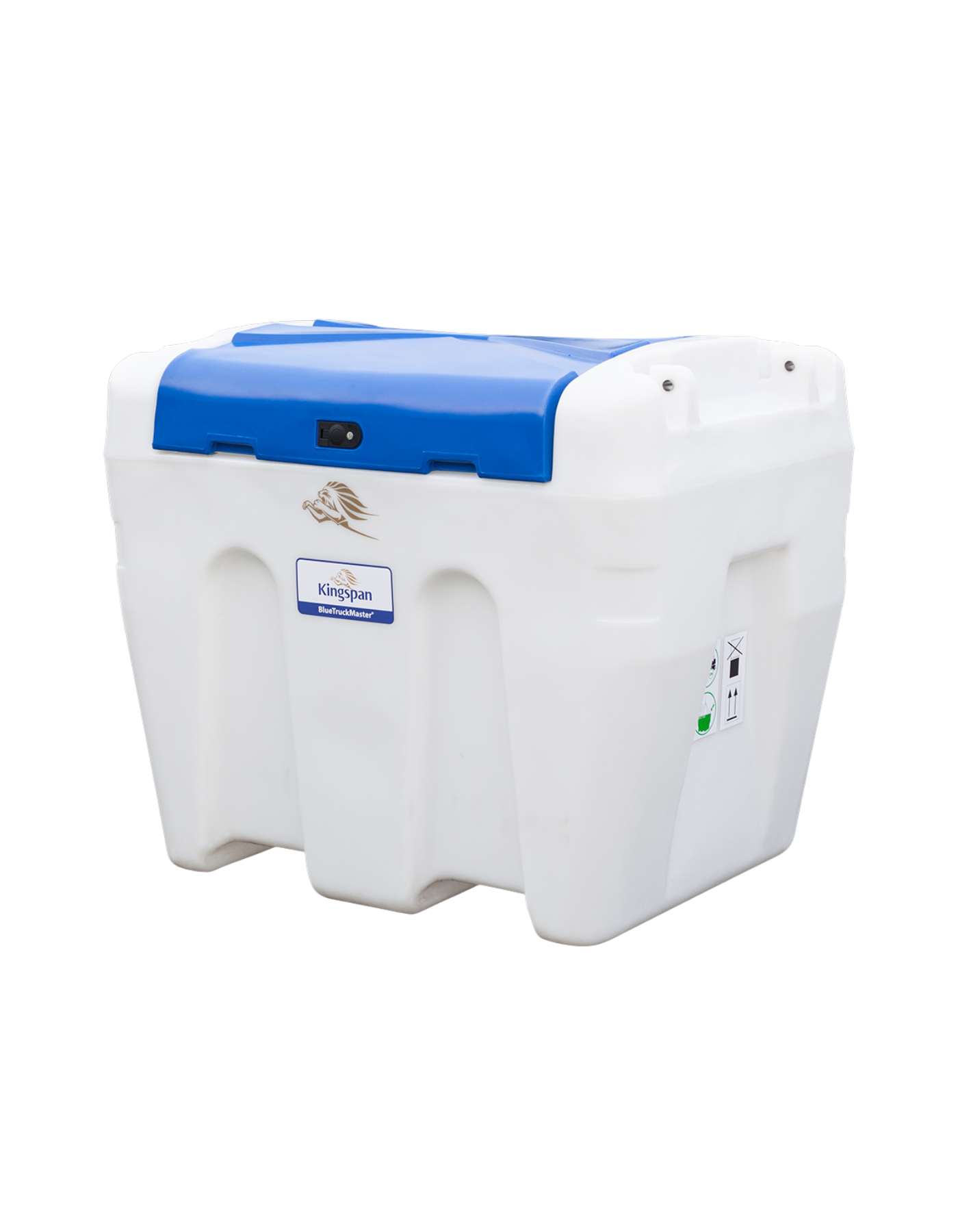 Mobiler AdBlue® Tank 900 Liter - BlueTruckMaster®