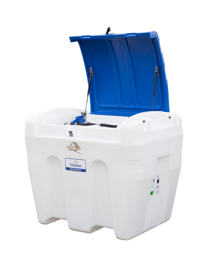 Mobiler AdBlue® Tank 900 Liter - BlueTruckMaster®