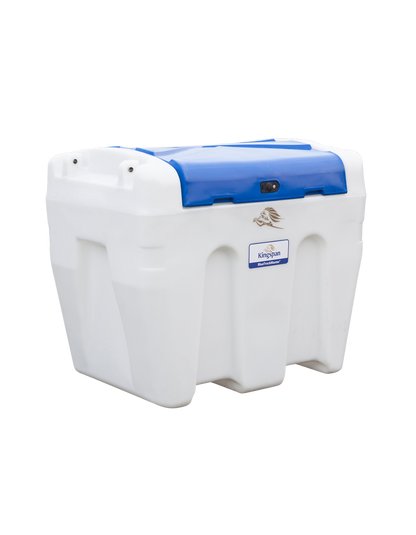 Mobiler AdBlue® Tank 900 Liter - BlueTruckMaster®