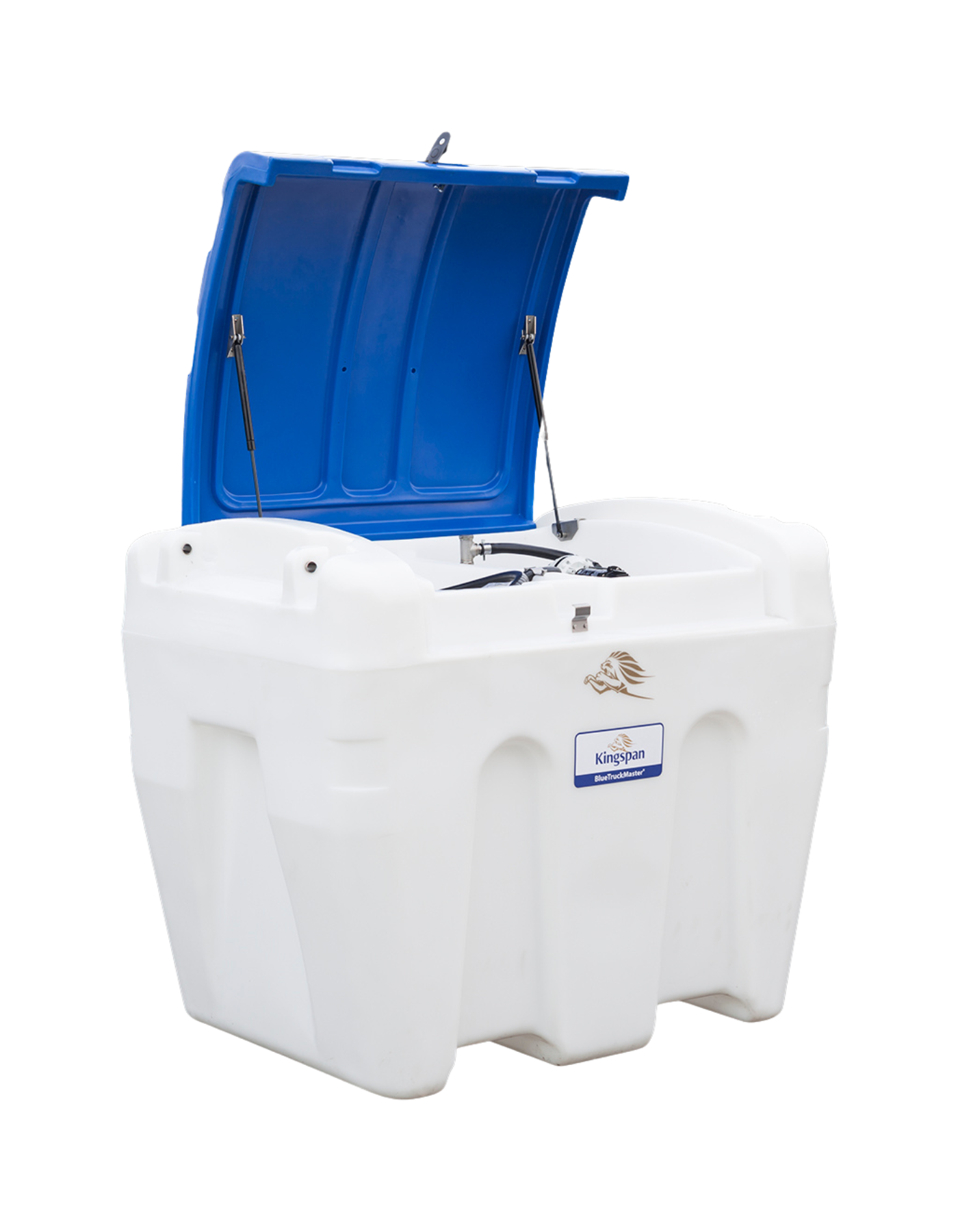 Mobiler AdBlue® Tank 900 Liter - BlueTruckMaster®