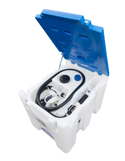 Mobiler AdBlue® Tank 200 Liter - BlueTruckMaster®
