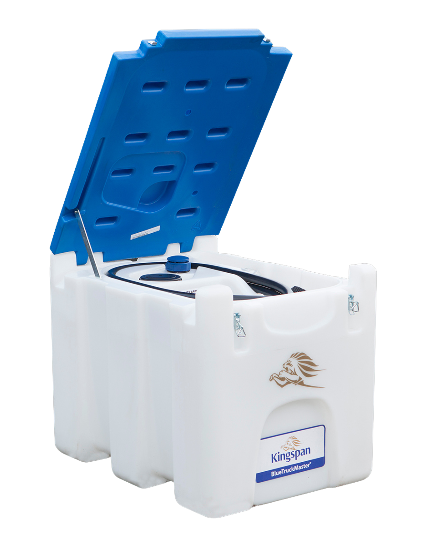 Mobiler AdBlue® Tank 200 Liter - BlueTruckMaster®
