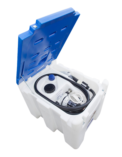 Mobiler AdBlue® Tank 200 Liter - BlueTruckMaster®