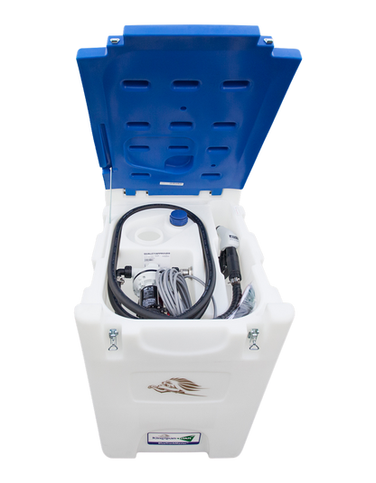 Mobiler AdBlue® Tank 300 Liter - BlueTruckMaster®