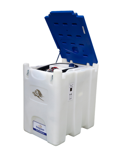 Mobiler AdBlue® Tank 300 Liter - BlueTruckMaster®