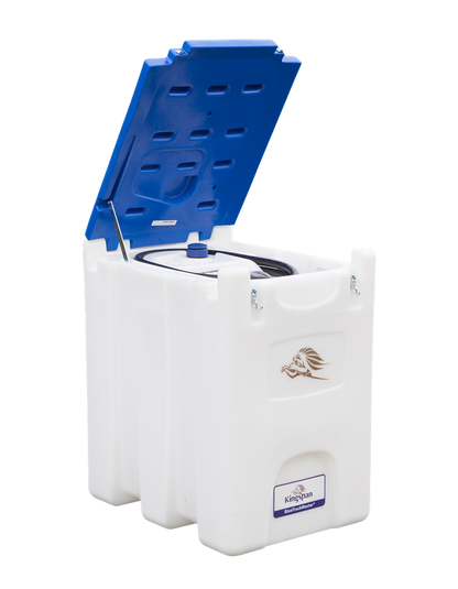 Mobiler AdBlue® Tank 300 Liter - BlueTruckMaster®