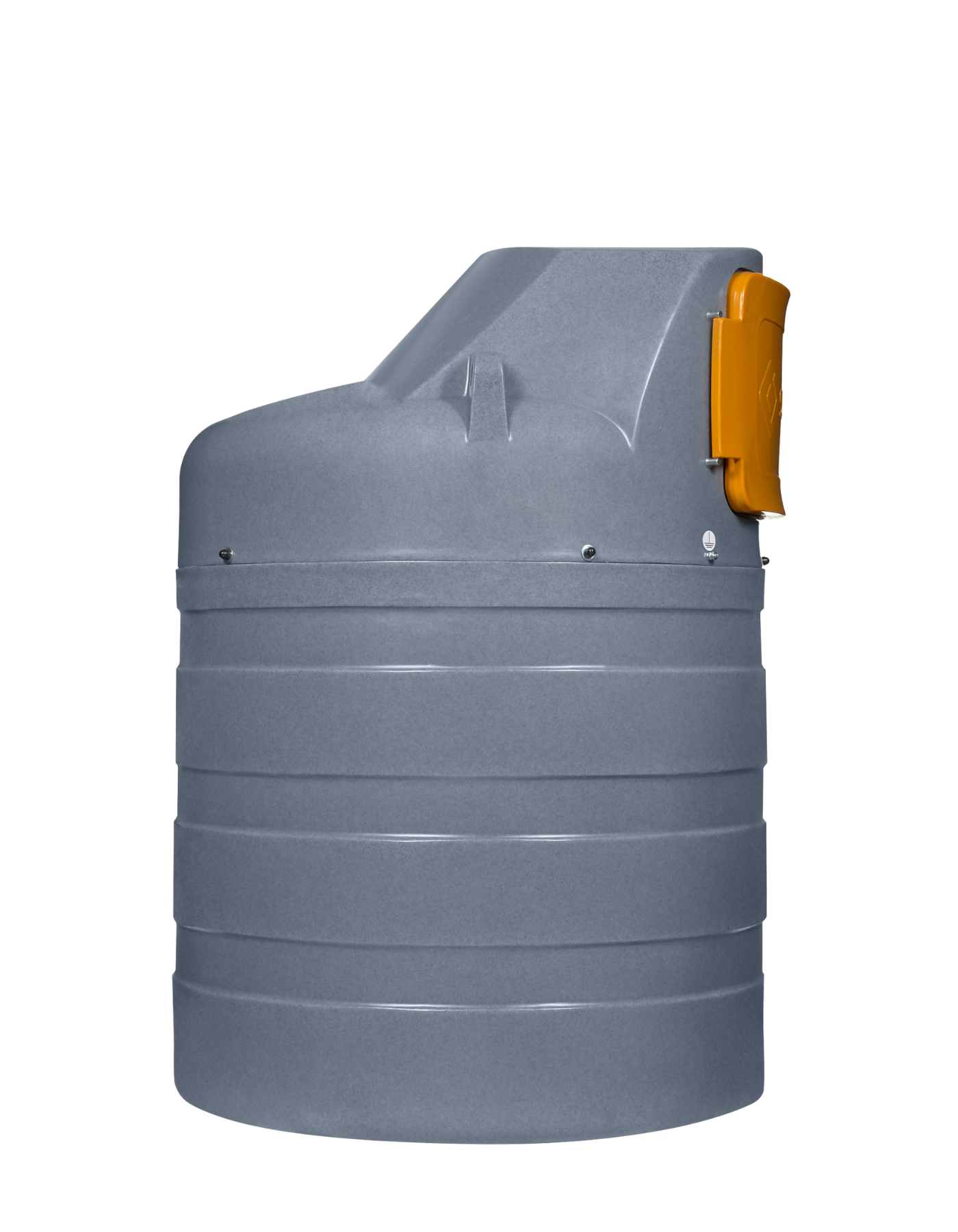TECA-TANK ECO 1500 Liter - Dieseltankanlage