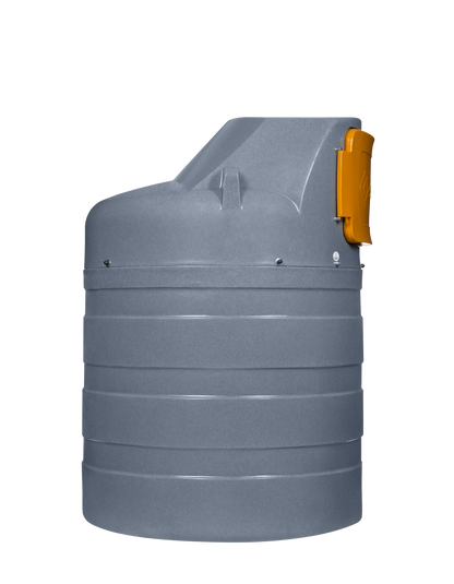 TECA-TANK ECO 1500 Liter - Dieseltankanlage