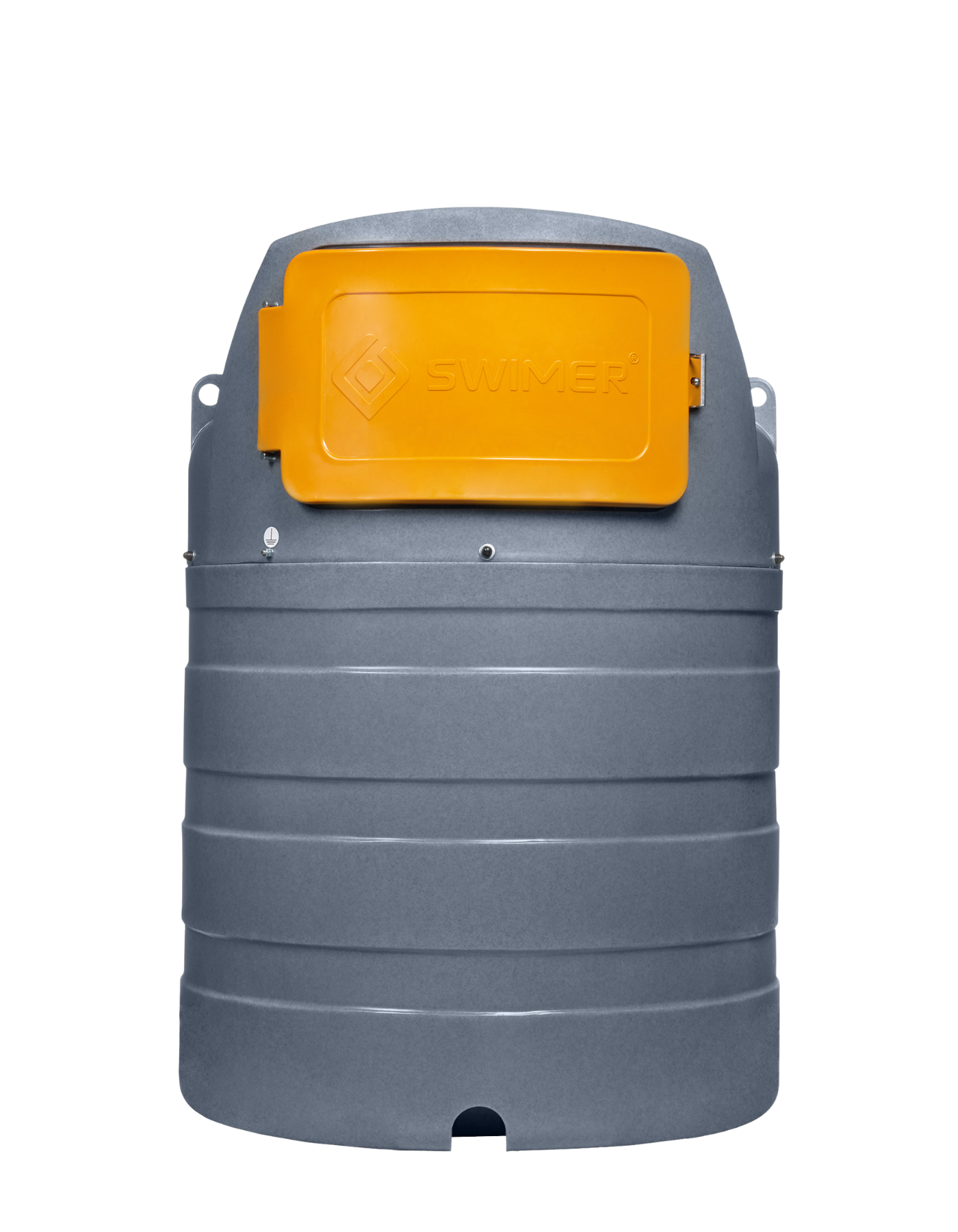 SWIMER TECA-TANK ECO 1500 Liter Frontansicht