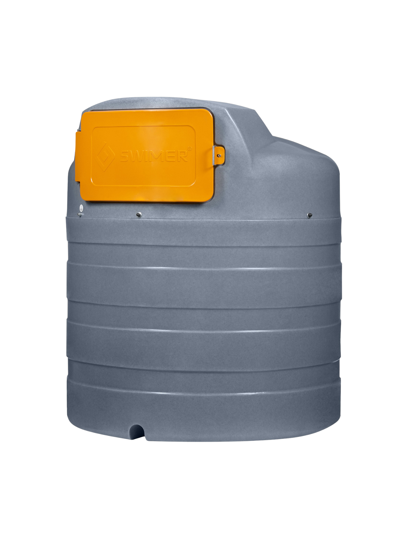 TECA-TANK ECO 2500 Liter - Dieseltankanlage