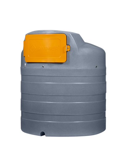 TECA-TANK ECO 2500 Liter - Dieseltankanlage