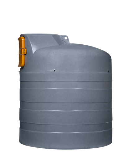 TECA-TANK ECO 2500 Liter - Dieseltankanlage