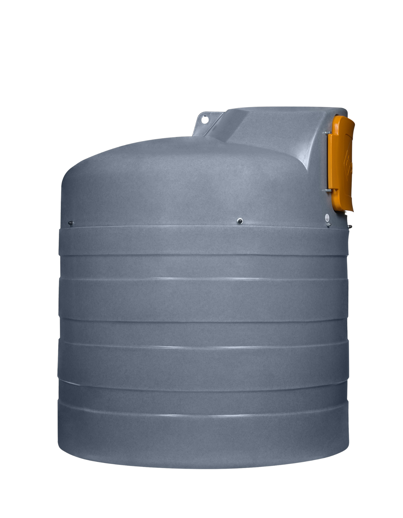 TECA-TANK ECO 2500 Liter - Dieseltankanlage