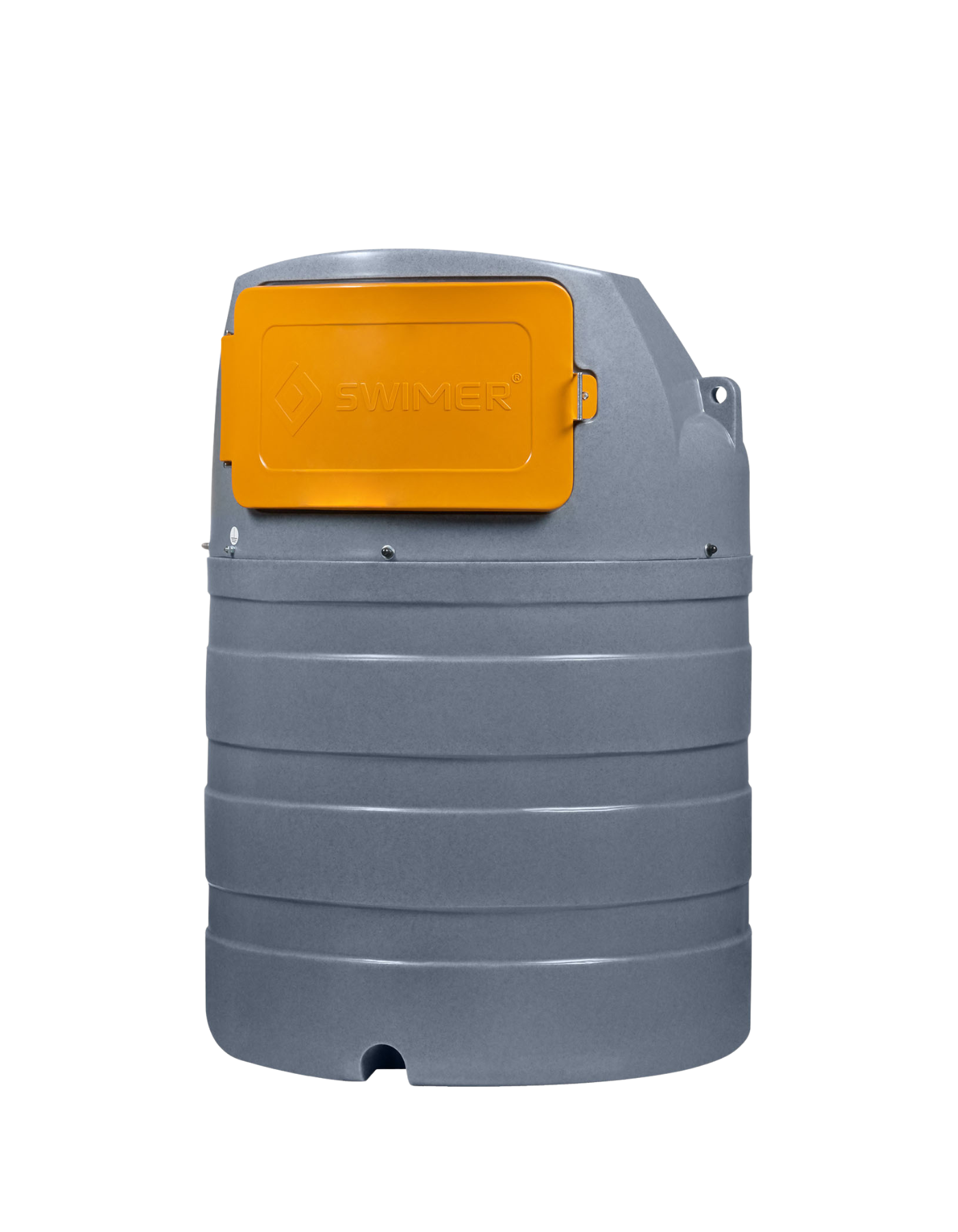 SWIMER TECA-TANK ECO 1500 Liter Seitenansicht