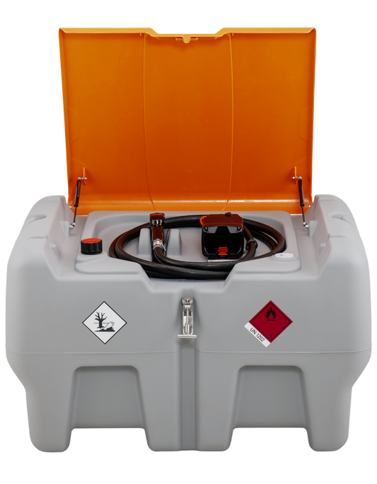 CEMO DT Mobil Easy 440 Liter mobiler Dieseltank ADR-zugelassen